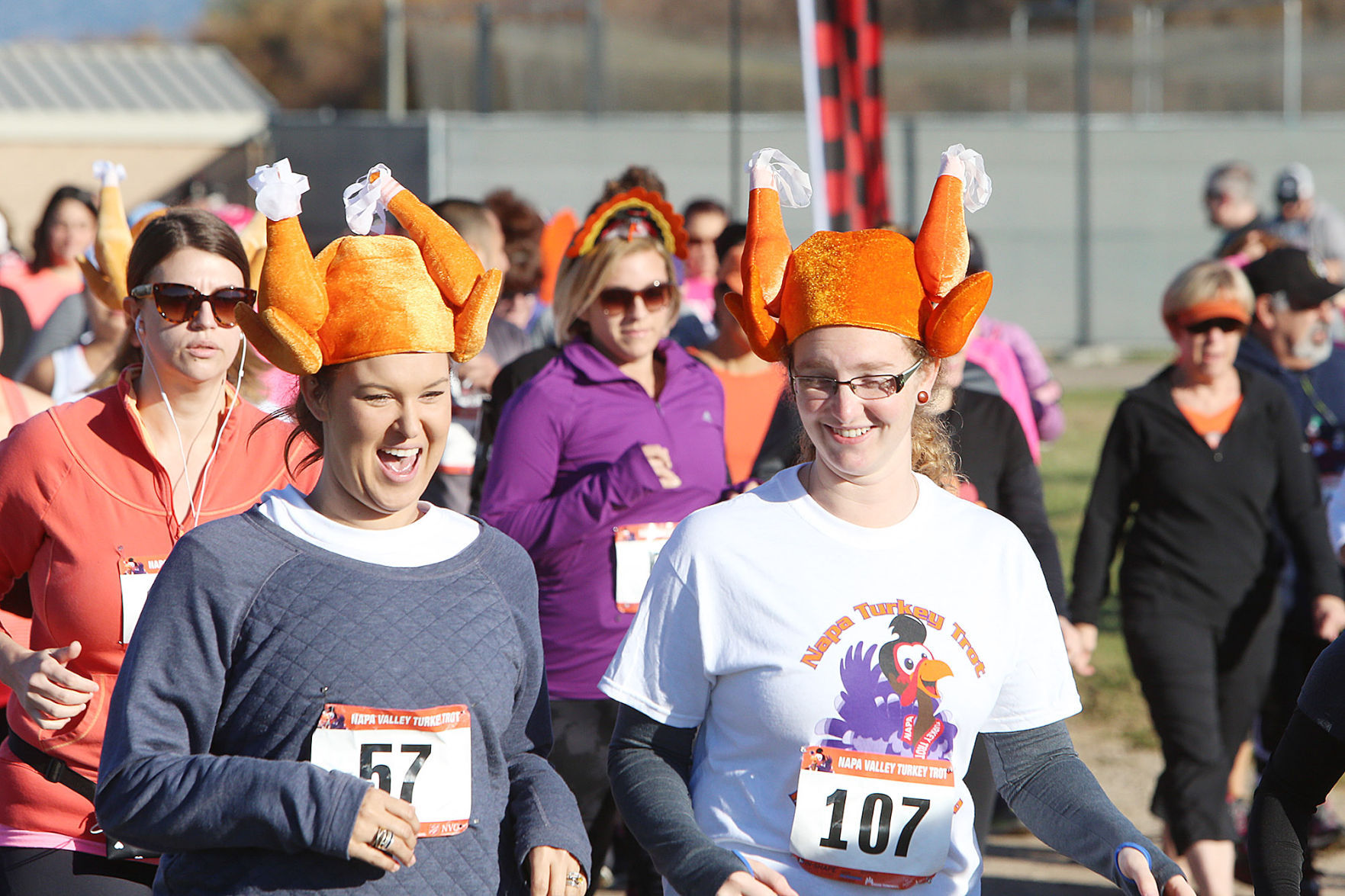 Turkey Trot